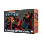 Kill Team: Imperial Navy Breachers