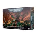 Wrath of the Soulforge King (English)