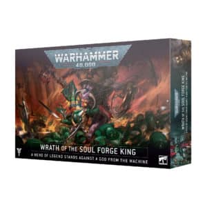 Wrath of the Soulforge King (English)