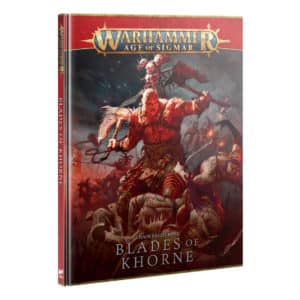 Battletome: Blades of Khorne (English)