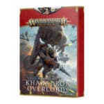 Warscrolls: Kharadron Overlords (English)