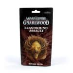 WH Underworlds Gnarlwood: Beastbound Assault (English)