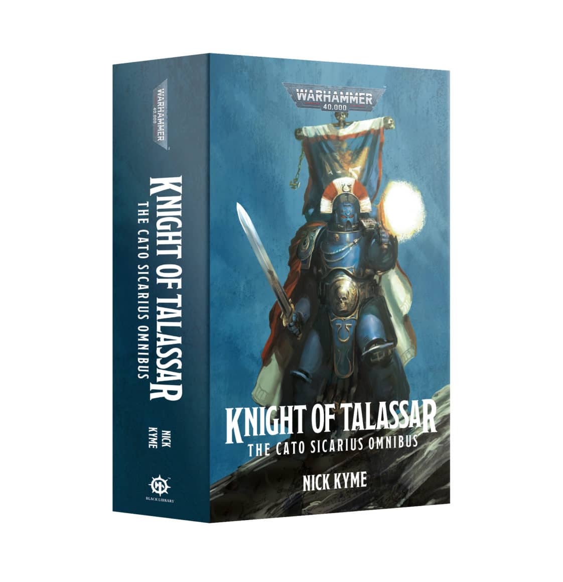 Knight of Talassar: Cato Sicarius Omnibus (PB)