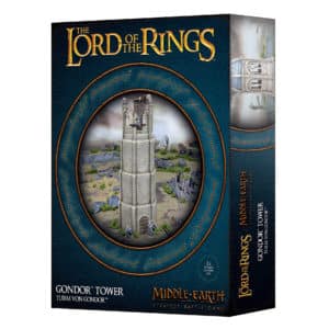 Middle-earth SBG: Gondor Tower
