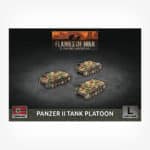 Panzer II Tank Platoon (x3)