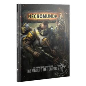 Necromunda: Aranthian Succession - Vaults of Temenos (English)