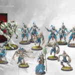 Spires: First Blood Warband 2023