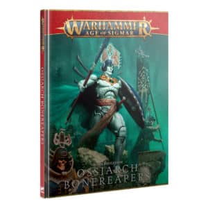 Battletome: Ossiarch Bonereapers (English)