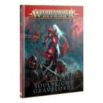 Battletome: Soulblight Gravelords (English)