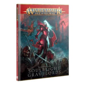 Battletome: Soulblight Gravelords (English)