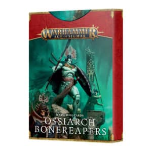 Warscrolls: Ossiarch Bonereapers (English)