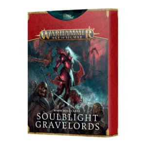 Warscrolls: Soulblight Gravelords (English)