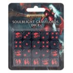 Age of Sigmar: Soulblight Gravelords Dice