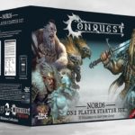Nords: Conquest 1 player Starter Set 2023