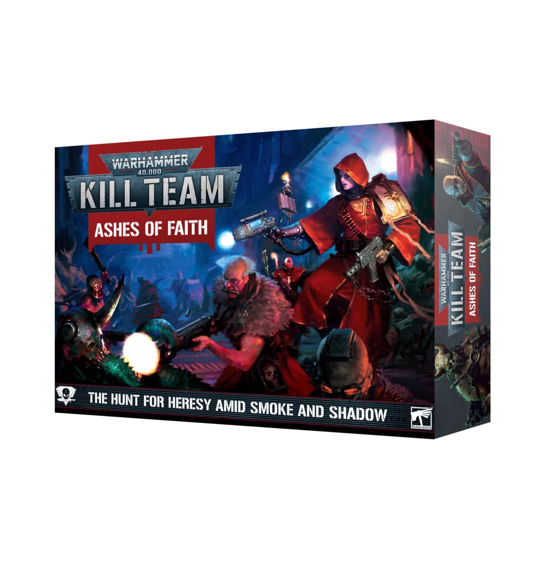 Kill Team: Ashes of Faith (English)