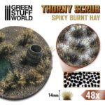 Thorny Scrubs – Burnt Hay