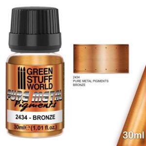 Pure Metal Pigments - Bronze 30ml