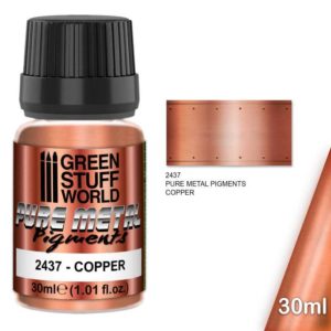Pure Metal Pigments - Copper 30ml