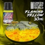 Splash Gel – Flaming Yellow 30ml