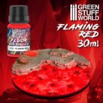 Splash Gel – Flaming Red 30ml