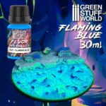 Splash Gel – Flaming Blue 30ml
