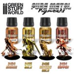 Pure Metal Pigments – Green Stuff World