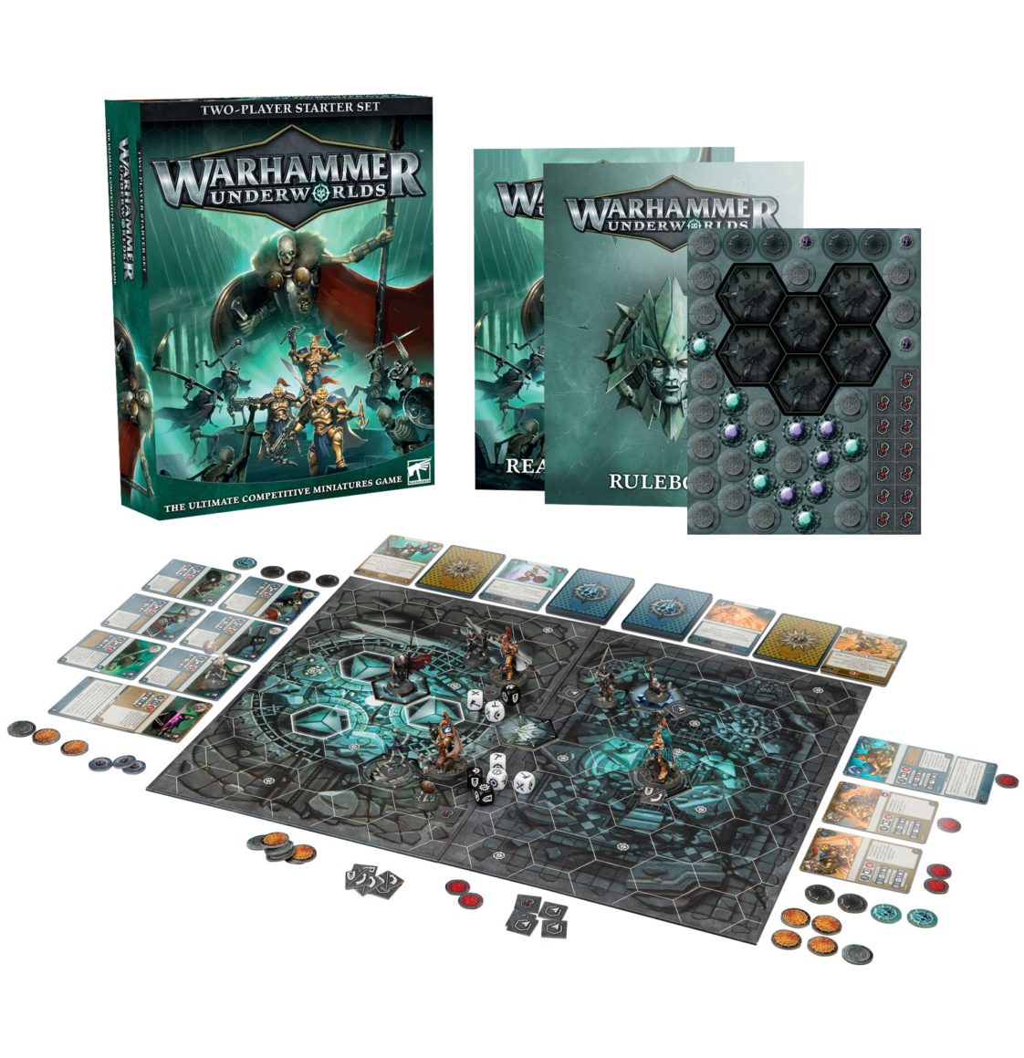 Warhammer Underworlds Starter Set (2023 Edition, English)