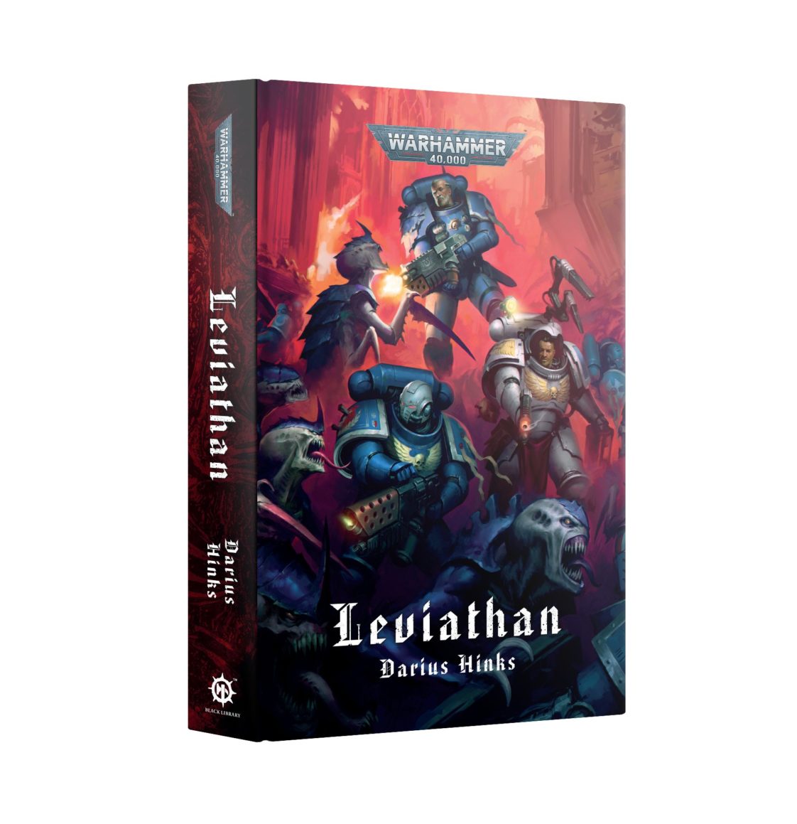 Leviathan Novel (HB)