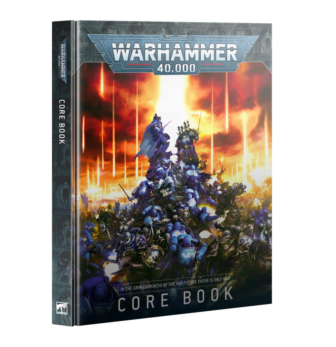 Warhammer 40,000: 10th Ed. Core Book (English)