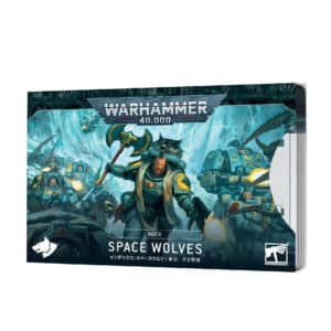 Index Cards: Space Wolves