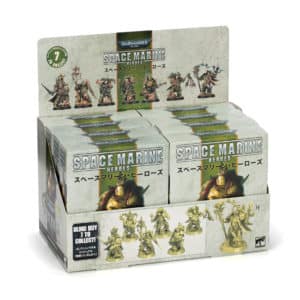 Space Marine Heroes - Death Guard Collection