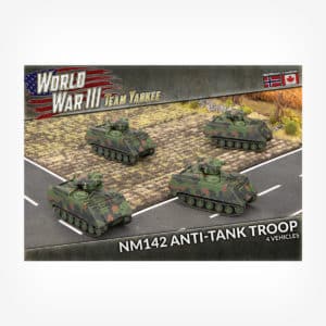 NM142 Anti-tank Troop (x4)