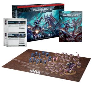 Warhammer 40,000: Starter Set (English)