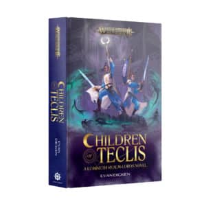 Children of Teclis (HB)