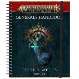 General’s Handbook Pitched Battles 2023-24 Season 1 (English)