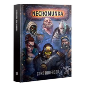 Necromunda: Core Rulebook (English)