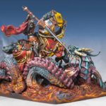 Hundred Kingdoms: Founder’s Exclusive St. George and the Dragon