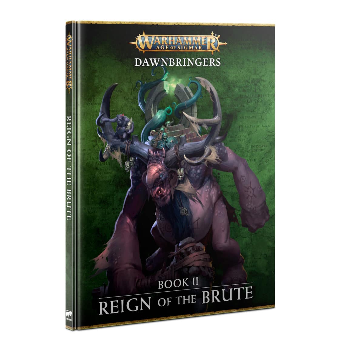 Age of Sigmar: Dawnbringers - Reign of the Brute (English)