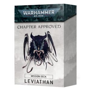 Chapter Approved Leviathan Mission Deck (English)