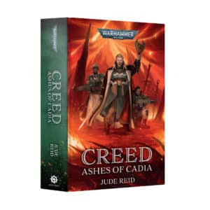 Creed: Ashes of Cadia (HB)