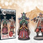 Conquest Holiday Battle – Jolly and Mean Scenario Set