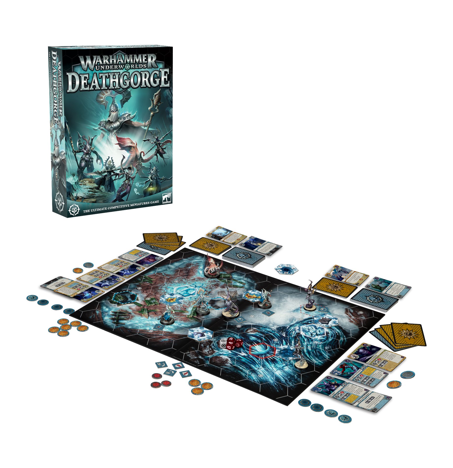 WH Underworlds: Deathgorge (English) – OnTableTop Store