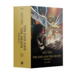 Horus Heresy Siege of Terra: The End and the Death – Volume 2 (HB)