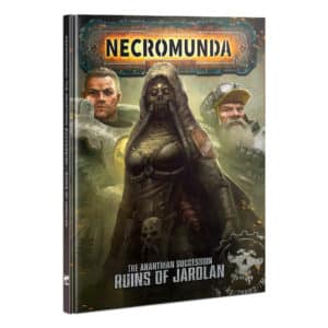 Necromunda: Aranthian Succession - Ruins of Jardlan (English)