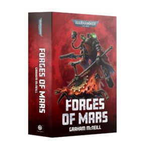 Forges of Mars Omnibus (PB)