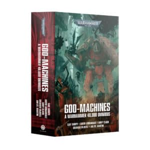 God-machines Warhammer 40000 Omnibus (PB)