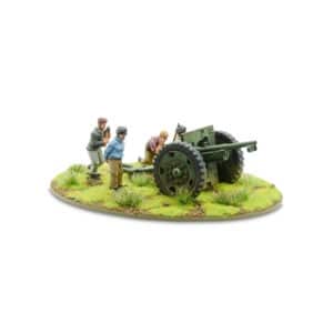 French Resistance Light Artillery