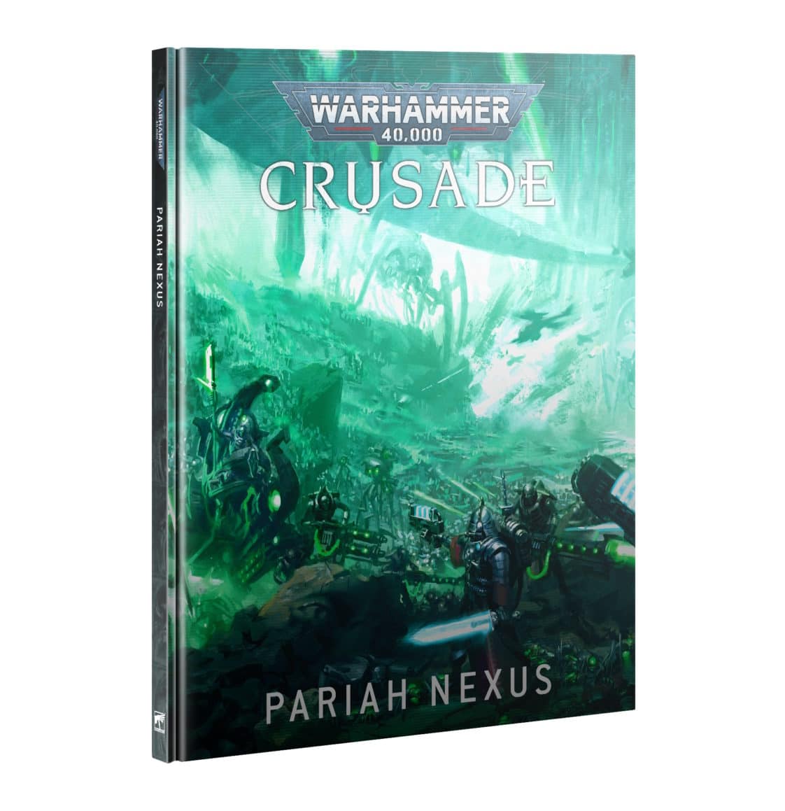 Warhammer 40,000: Pariah Nexus (English)