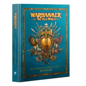 Warhammer: The Old World Rulebook (English)