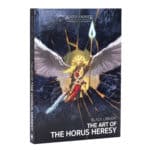 Black Library: The Art of Horus Heresy